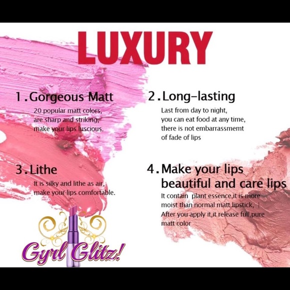 Gl!tz St!ckz by Gyrl Gl!tz!!💄 - Picture 5 of 6
